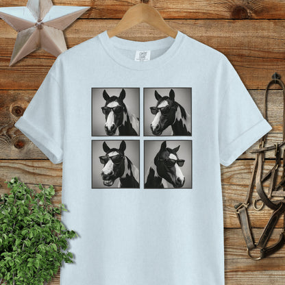 Glam Horse Signature Tee