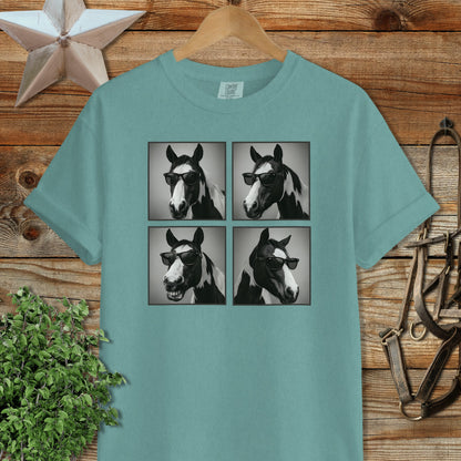 Glam Horse Signature Tee