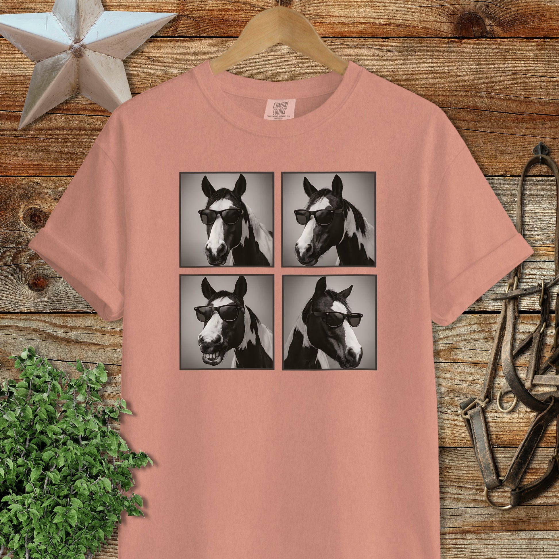 Glam Horse Signature Tee