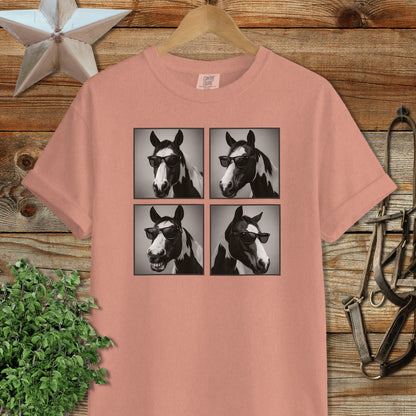 Glam Horse Signature Tee