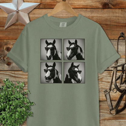 Glam Horse Signature Tee