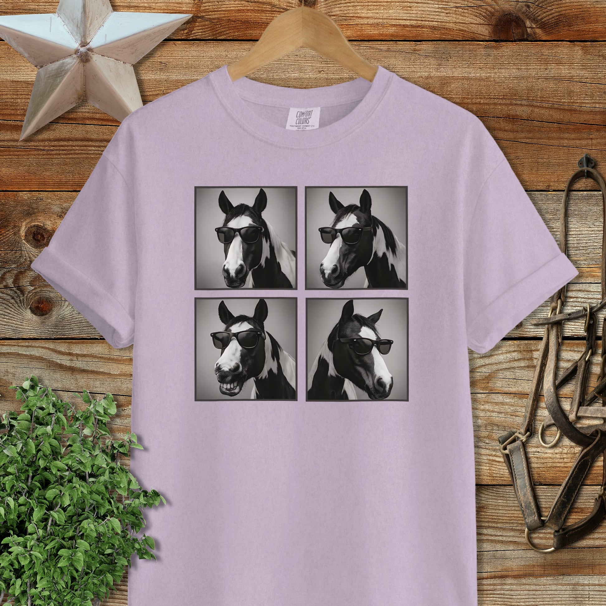 Glam Horse Signature Tee