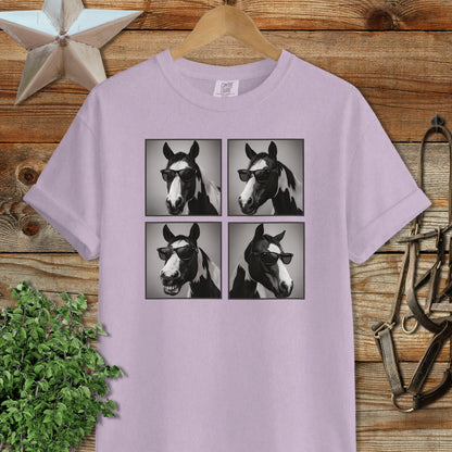 Glam Horse Signature Tee