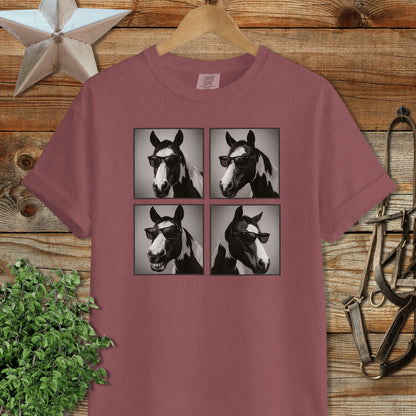 Glam Horse Signature Tee