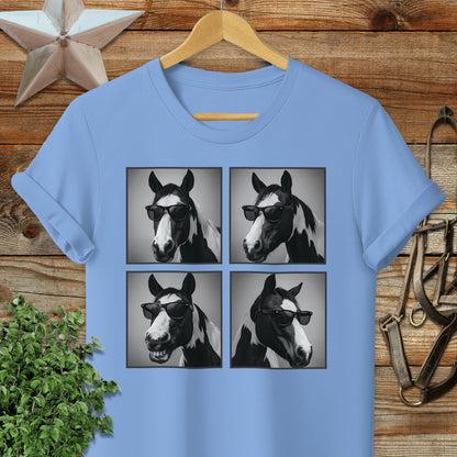 Glam Horse Softstyle Tee