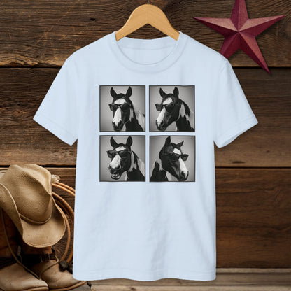 Glam Horse T-Shirt (Youth)