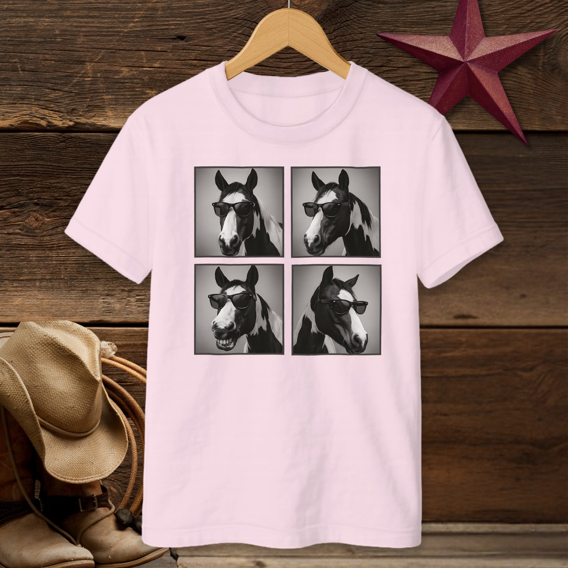Glam Horse T-Shirt (Youth)