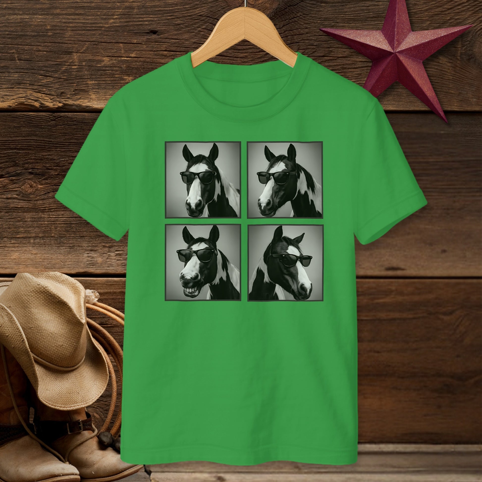 Glam Horse T-Shirt (Youth)