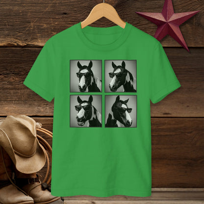 Glam Horse T-Shirt (Youth)