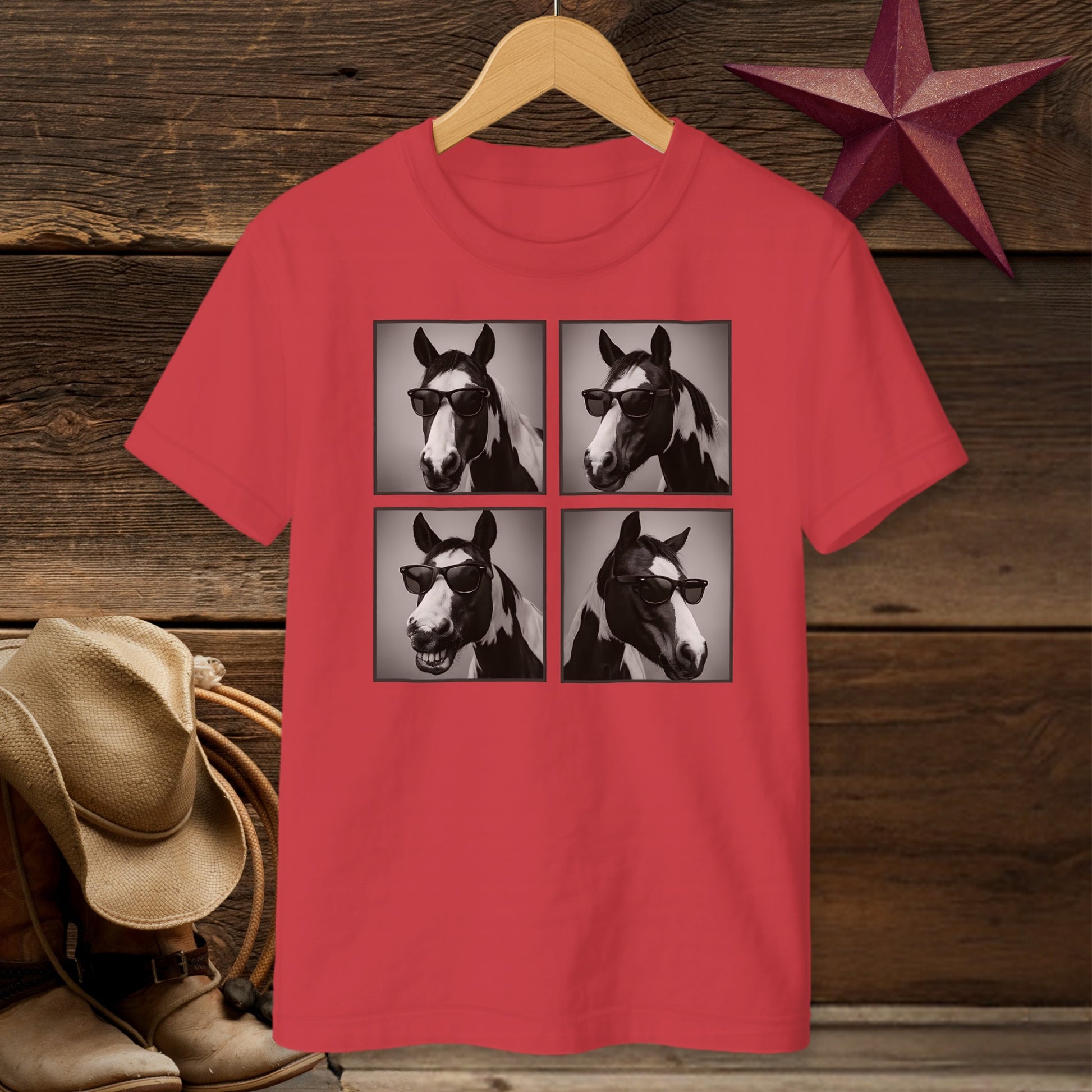 Glam Horse T-Shirt (Youth)