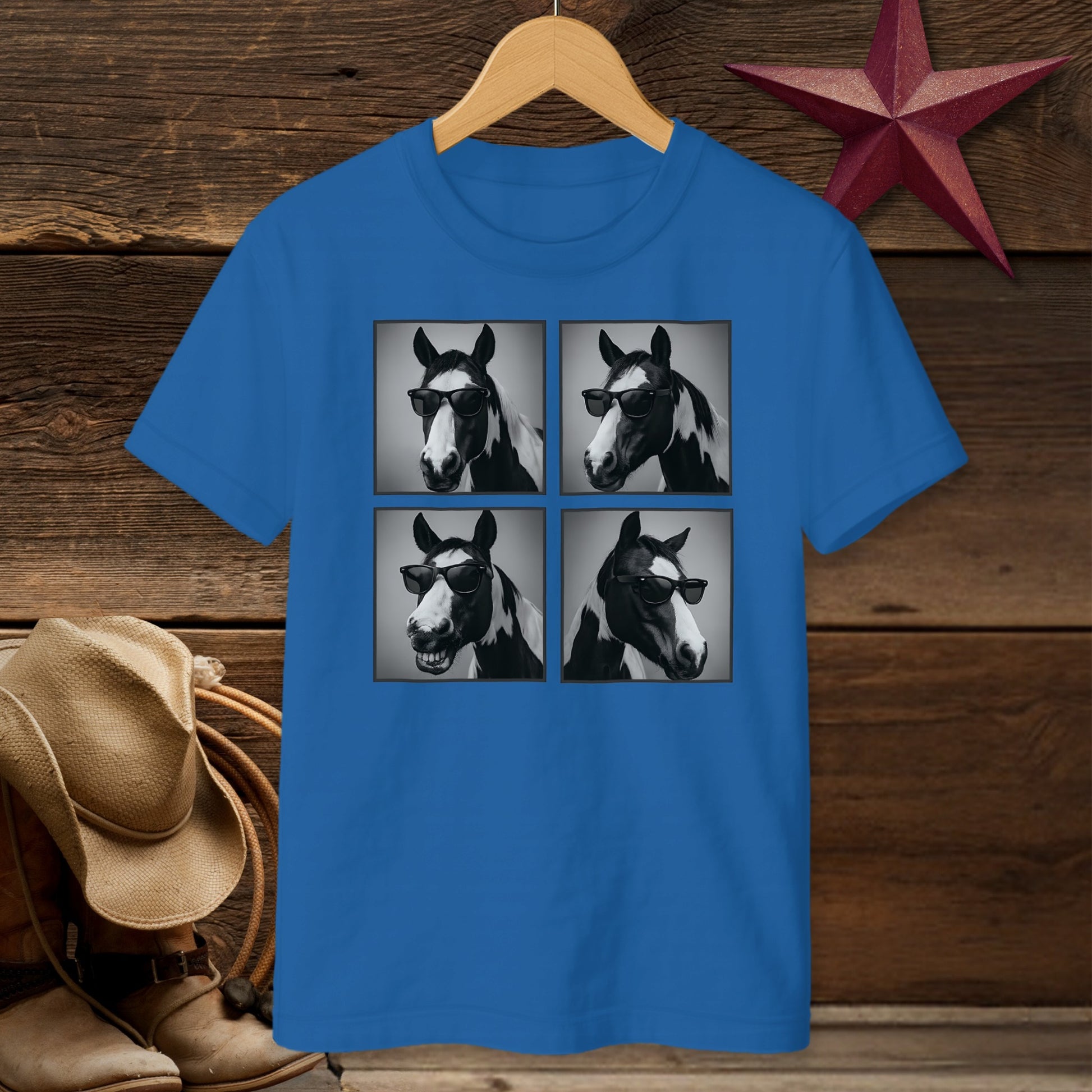 Glam Horse T-Shirt (Youth)