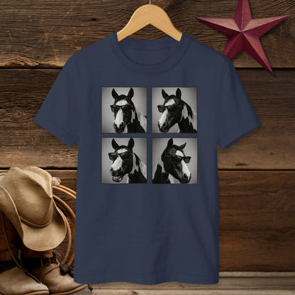 Glam Horse T-Shirt (Youth)