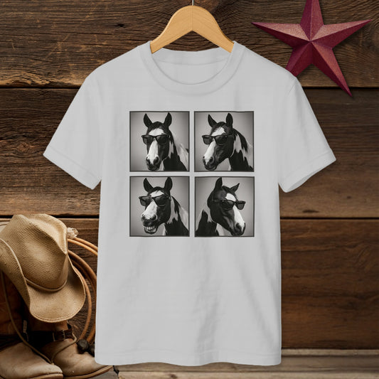 Glam Horse T-Shirt (Youth)