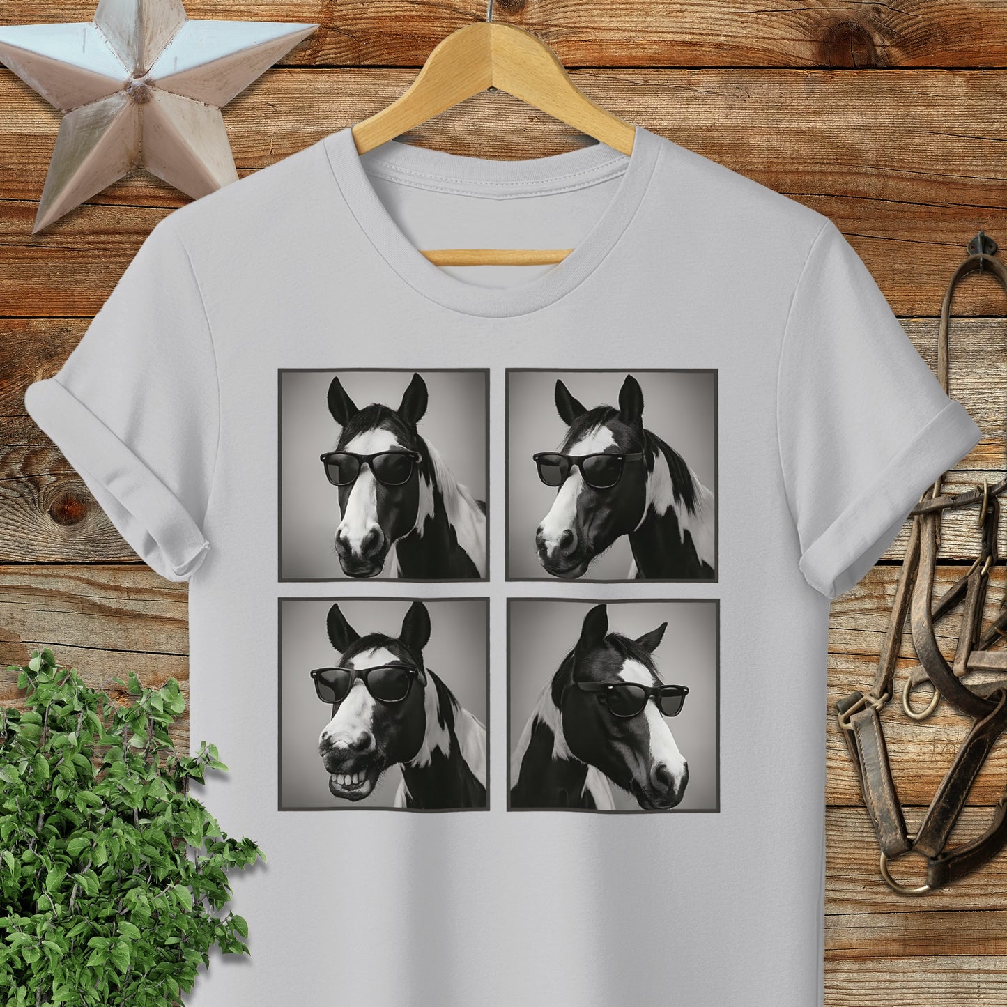 Glam Horse T-shirt
