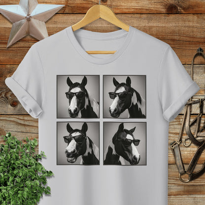 Glam Horse T-shirt