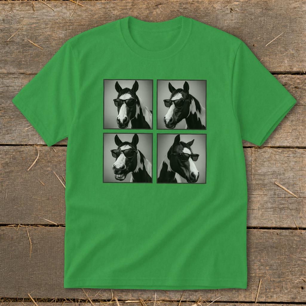 Glam Horse Youth Tee