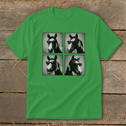 Glam Horse Youth Tee