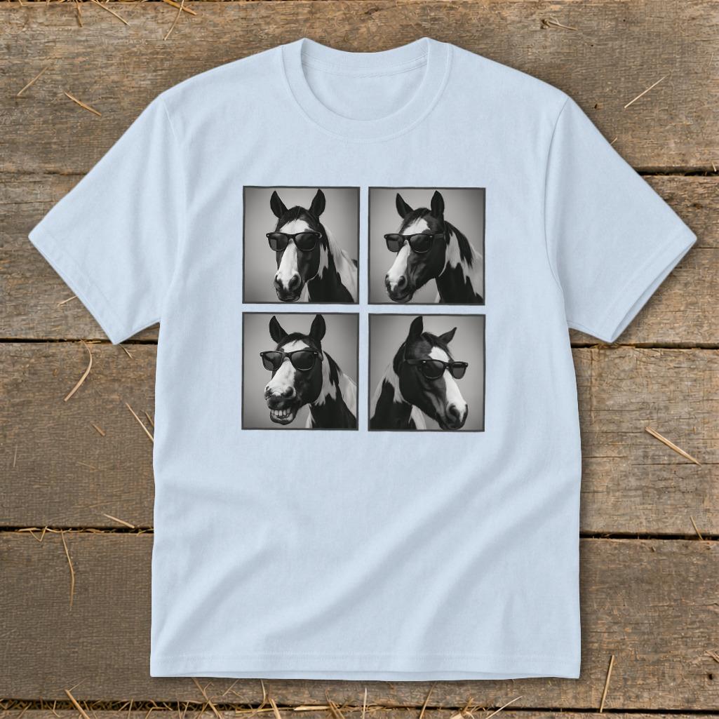 Glam Horse Youth Tee