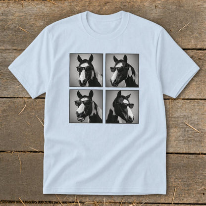Glam Horse Youth Tee