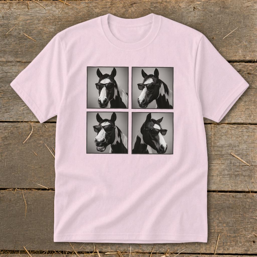 Glam Horse Youth Tee