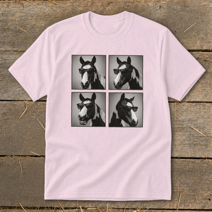 Glam Horse Youth Tee