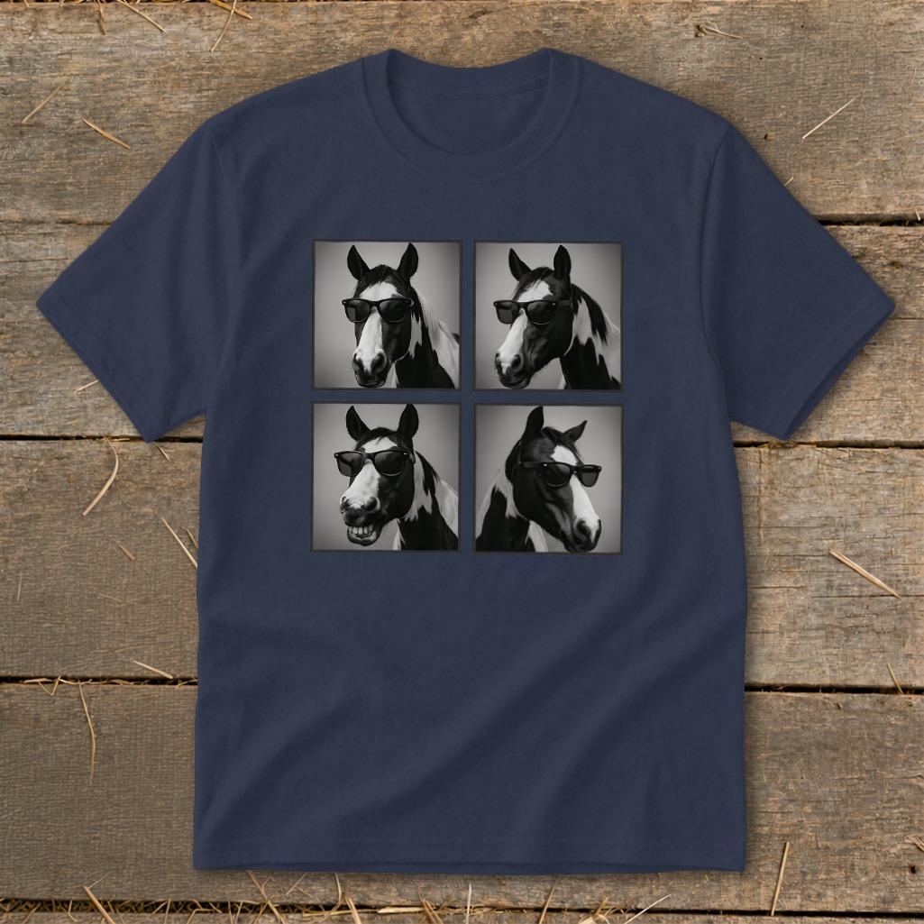 Glam Horse Youth Tee