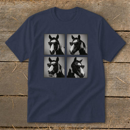 Glam Horse Youth Tee