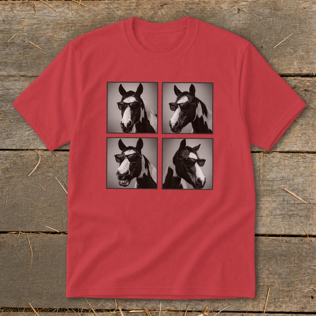 Glam Horse Youth Tee