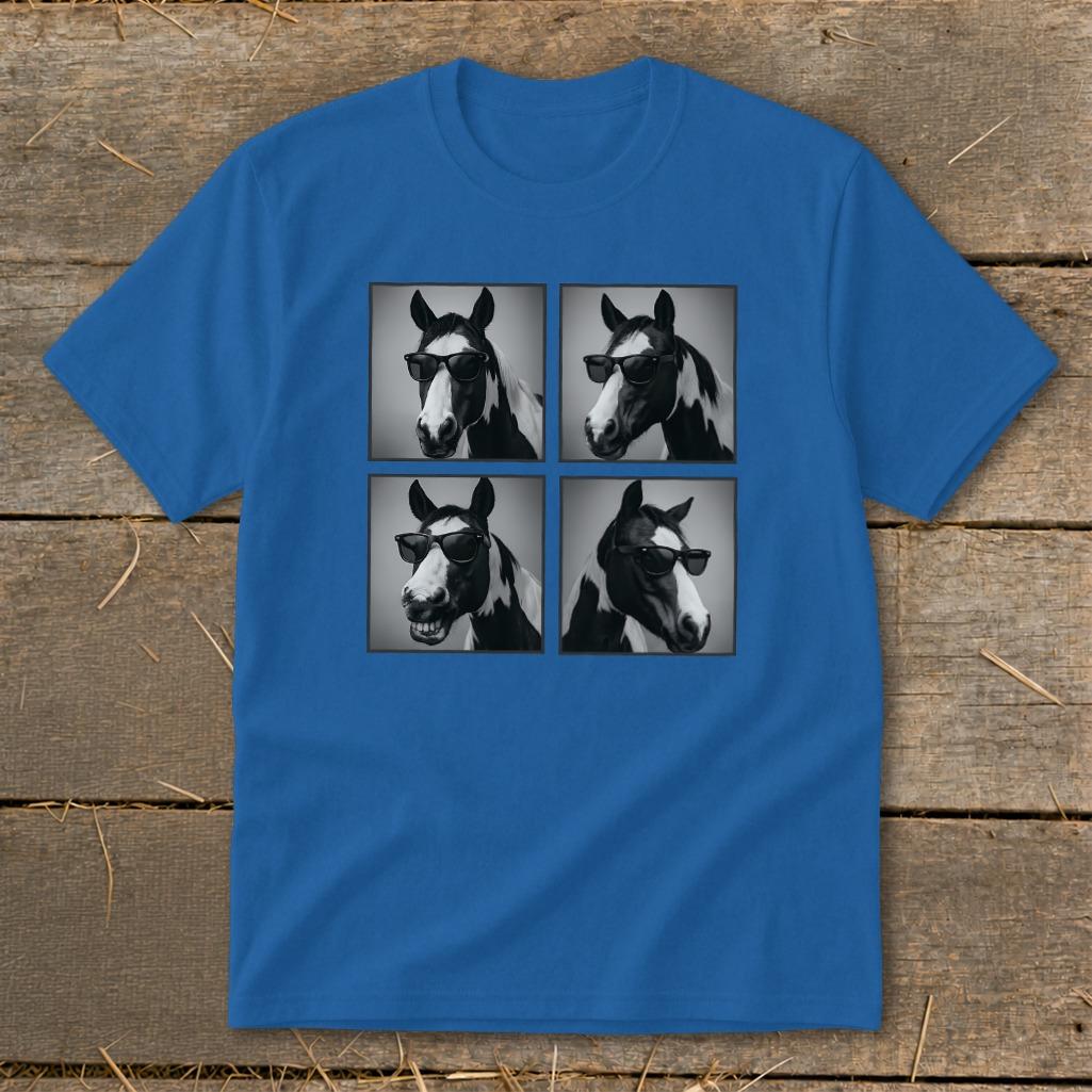 Glam Horse Youth Tee