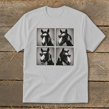Glam Horse Youth Tee