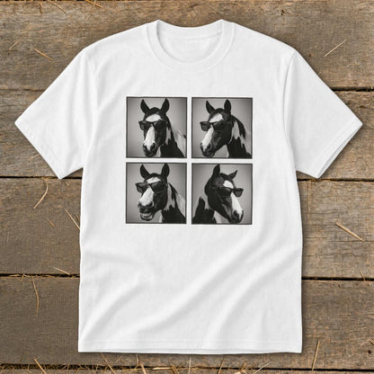 Glam Horse Youth Tee