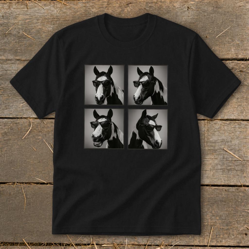 Glam Horse Youth Tee