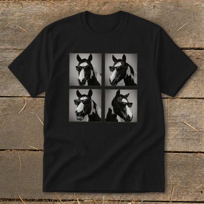 Glam Horse Youth Tee