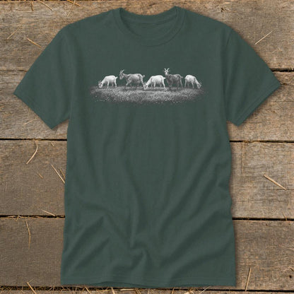 Goat Pasture Classic Tee