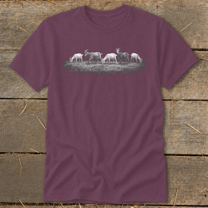 Goat Pasture Classic Tee