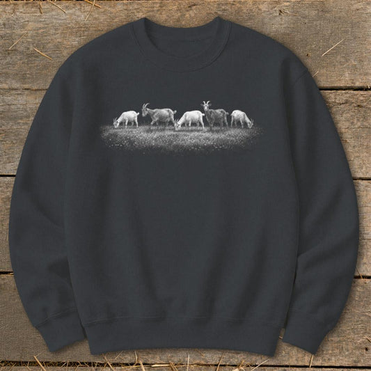 Goat Pasture Sweatshirt