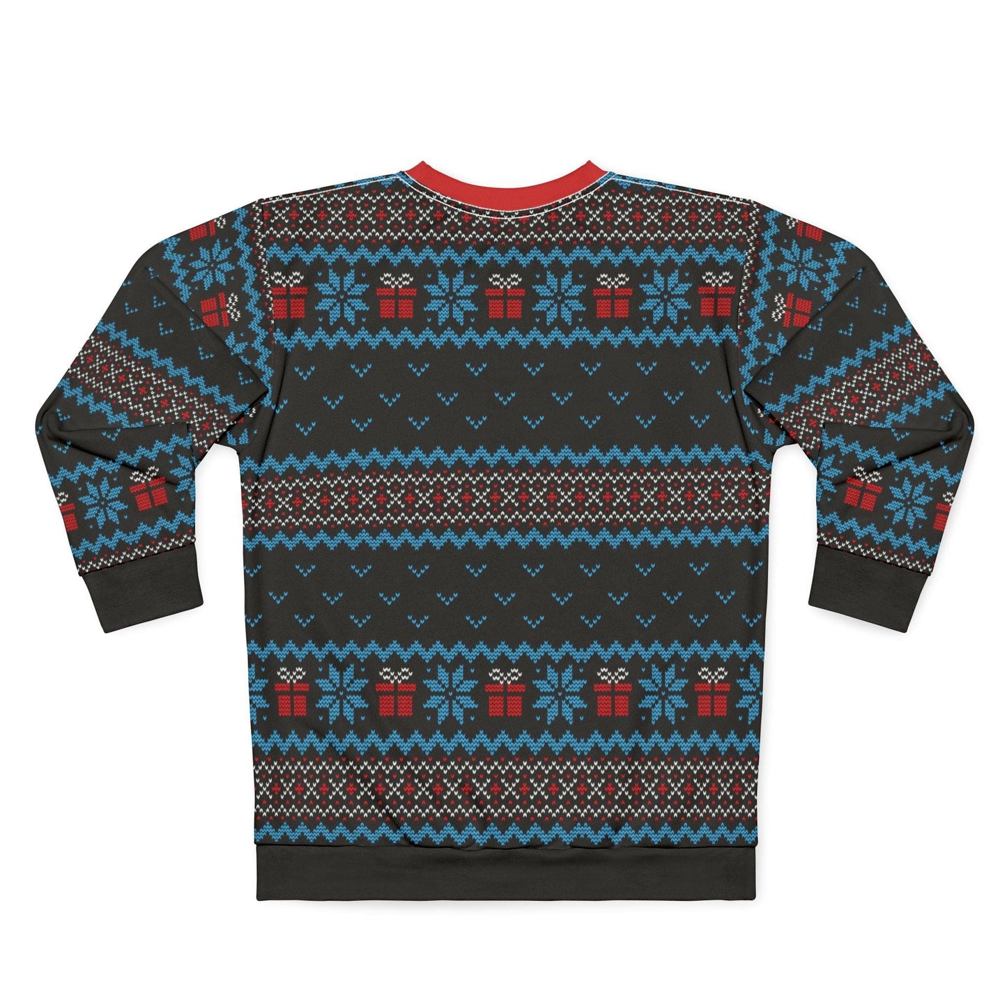 Goat Ugly Christmas Sweatshirt