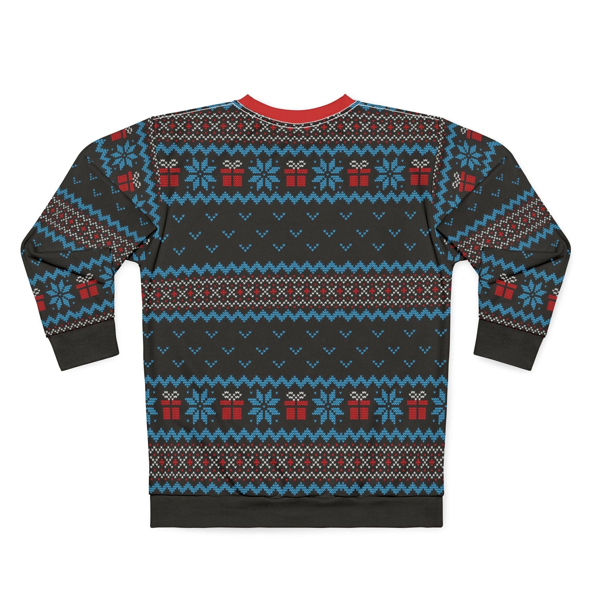 Goat Ugly Christmas Sweatshirt