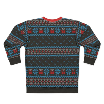 Goat Ugly Christmas Sweatshirt