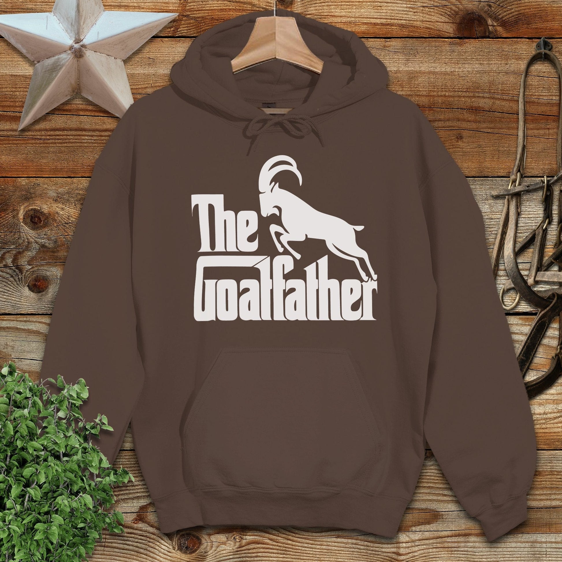 Goatfather Hoodie