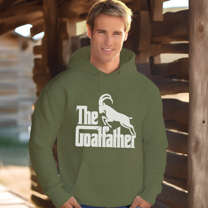 Goatfather Hoodie