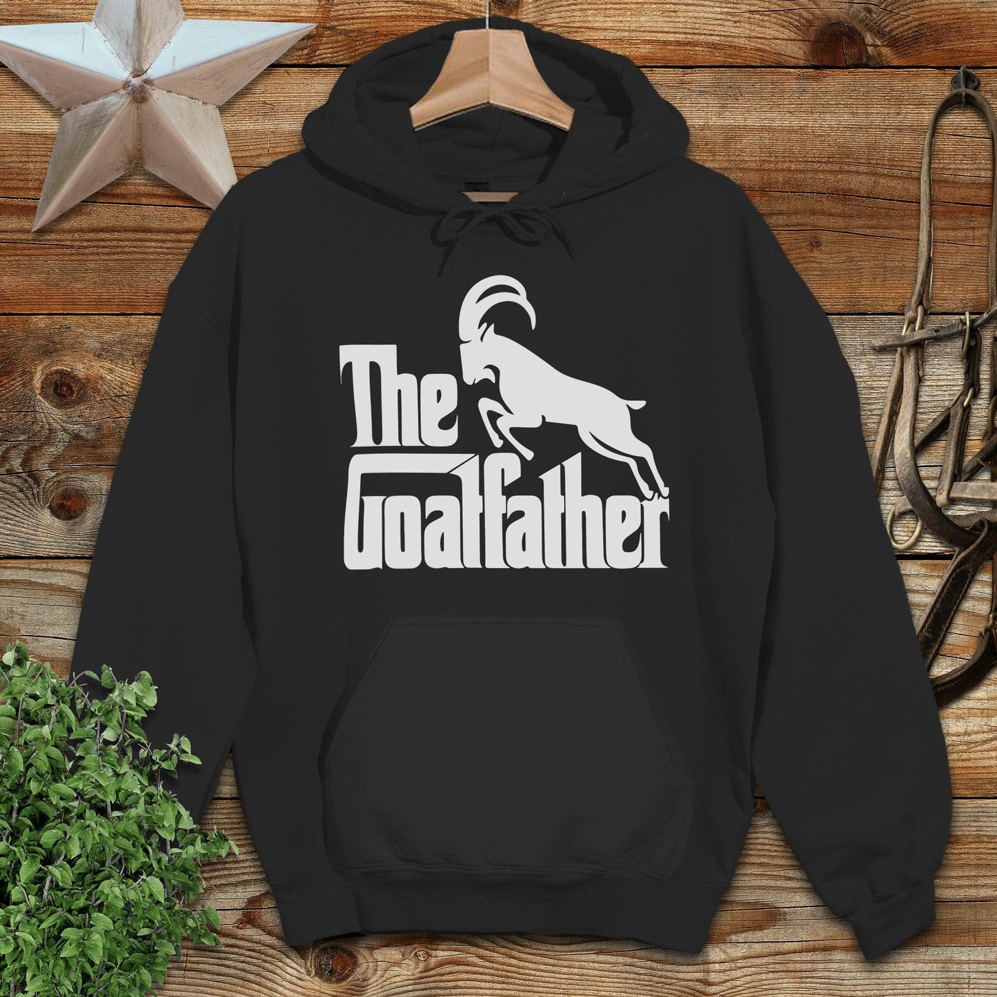 Goatfather Hoodie
