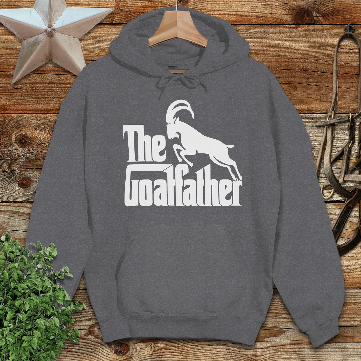 Goatfather Hoodie
