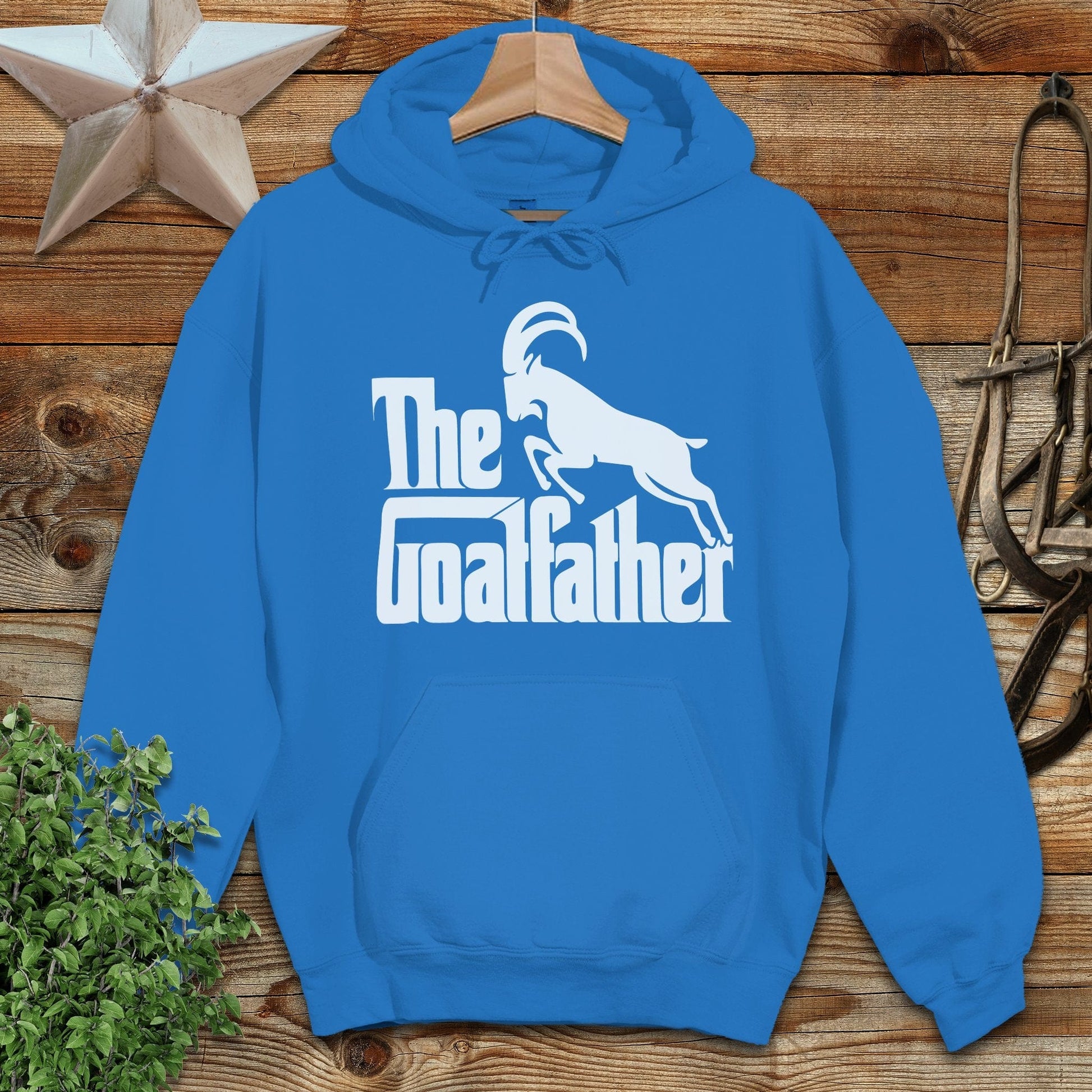 Goatfather Hoodie