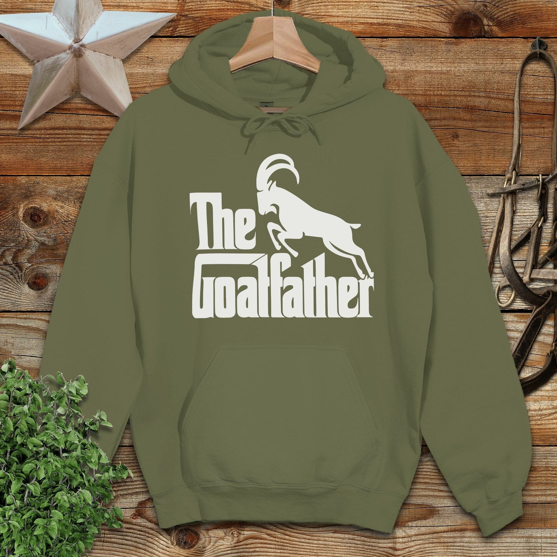 Goatfather Hoodie