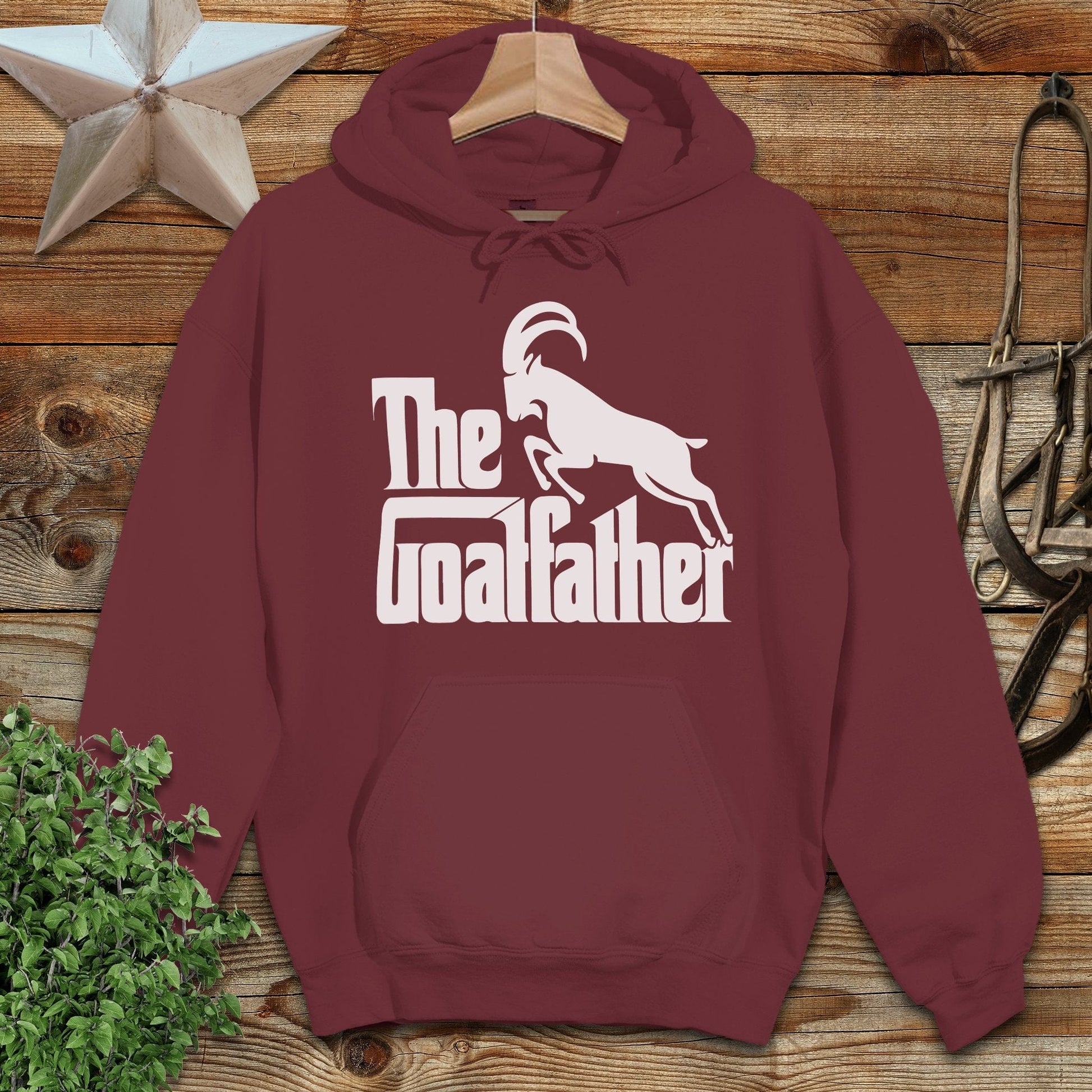 Goatfather Hoodie