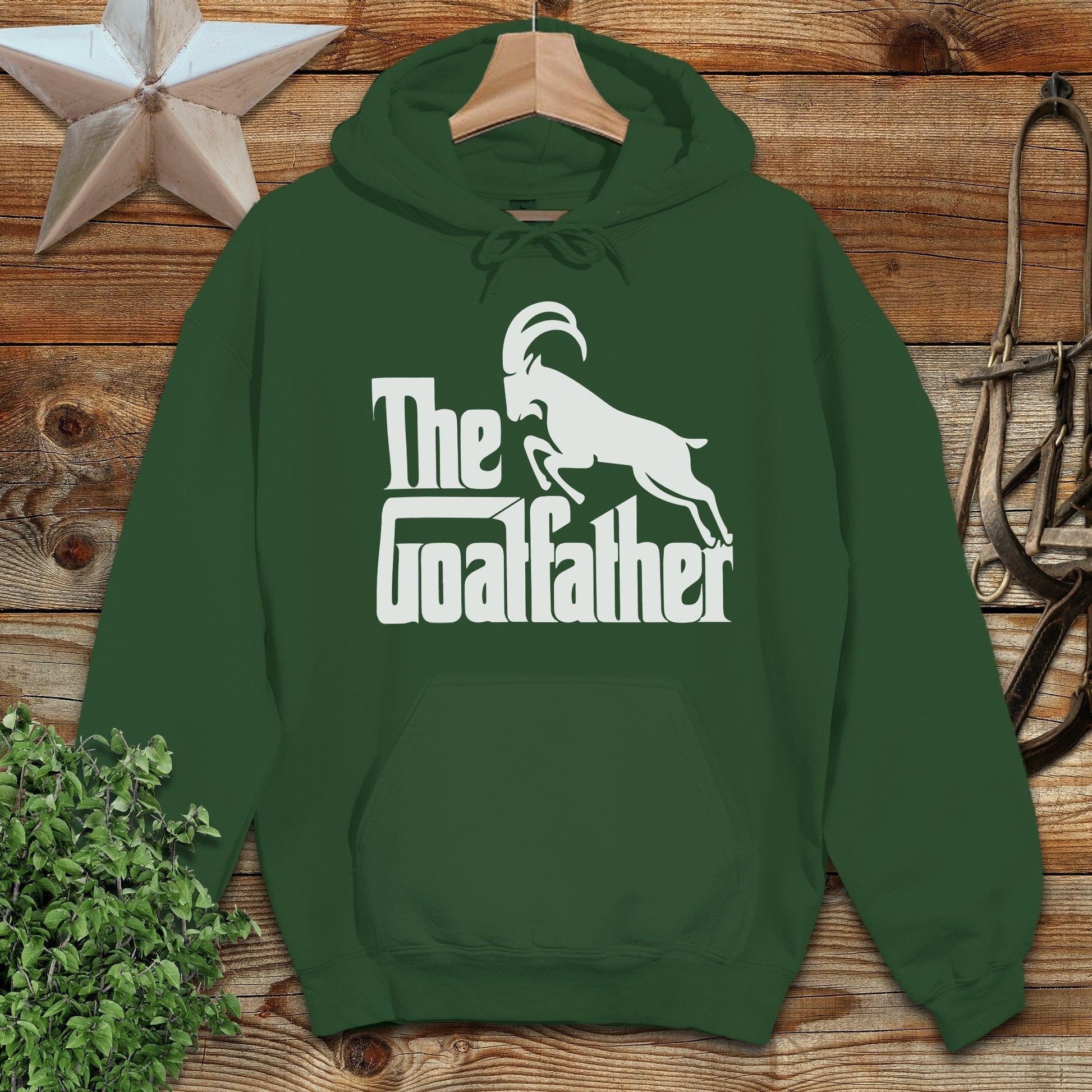 Goatfather Hoodie