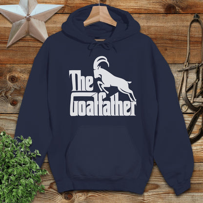 Goatfather Hoodie
