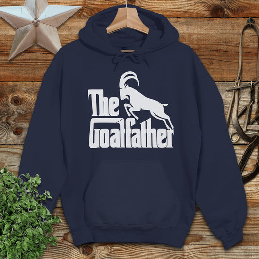Goatfather Hoodie