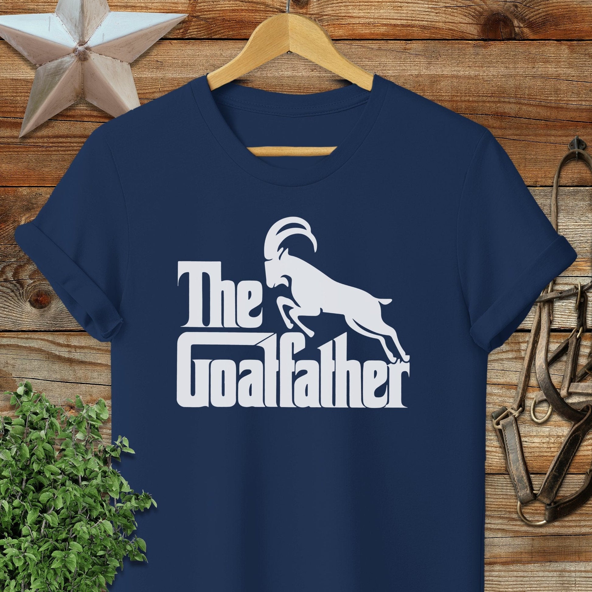 Goatfather Softstyle Tee